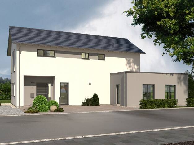 Einfamilienhaus zum Kauf 477.549 € 4 Zimmer 171,4 m² 441 m² Grundstück Weingarten (Pfalz) 67366