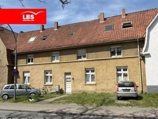 Mehrfamilienhaus zum Kauf als Kapitalanlage geeignet 385.000 € 16 Zimmer 274 m² 724 m² Grundstück Innenstadt Ahlen 59229