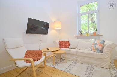 Wohnung zur Miete Wohnen auf Zeit 1.650 € 2 Zimmer 40 m² frei ab sofort Biebrich - Mitte Wiesbaden 65203