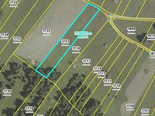 Land-/Forstwirtschaft zum Kauf provisionsfrei 12.500 € EZ96 6677 Zöblen