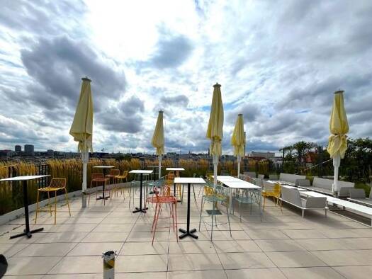 Bürofläche zur Miete - Erstbezug provisionsfrei 249 m² Bürofläche teilbar ab 249 m² Au-Haidhausen München 81675