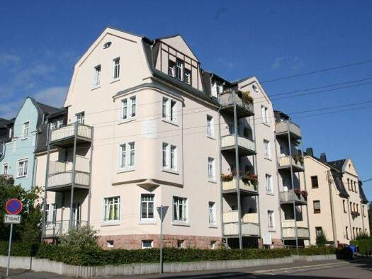 Wohnung zur Miete 350 € 2 Zimmer 53 m² EG frei ab 01.03.2026 Lichtenstein 09350