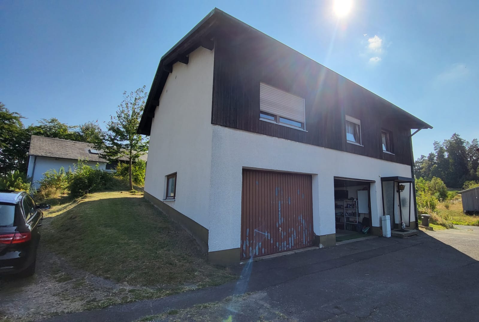 Haus zum Kauf 89.000 € 3,5 Zimmer 100 m²<br/>Wohnfläche 500 m²<br/>Grundstück Neuhaus Hohenberg an der Eger 95691