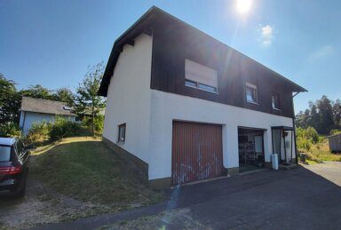 Haus zum Kauf 89.000 € 3,5 Zimmer 100 m² 500 m² Grundstück Neuhaus Hohenberg an der Eger 95691