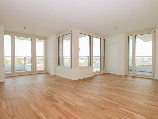 Wohnung zur Miete 1.368 € 1 Zimmer 49,2 m² 6. Geschoss frei ab 15.03.2026 Memminger Platz 4 Moosach München 80997