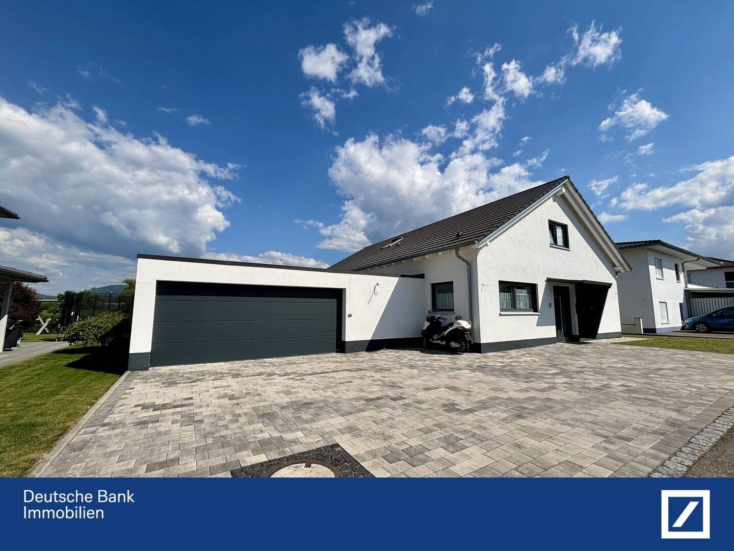 Traumhaus aus dem Jahre 2019, die Alternative zum Neubau!