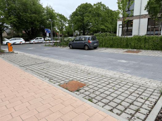 Außenstellplatz zur Miete 65 € Marianne-Foerster-Straße 2 Heinersdorf Berlin 13089