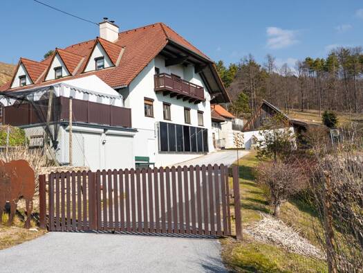 Haus zum Kauf 640.000 € 55.000 m² Grundstück Stubenberg 8223