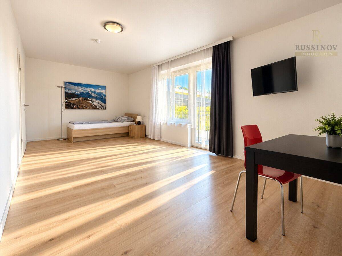 Wohnung – Klagenfurt am Wörthersee, Annabichl - Ansicht 2