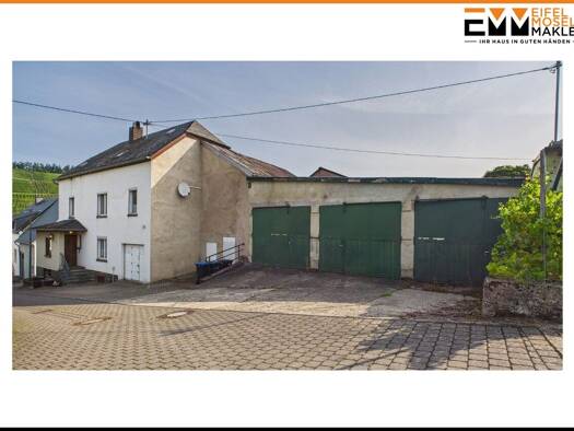 Einfamilienhaus zum Kauf 209.000 € 9 Zimmer 209,8 m² 1.019 m² Grundstück Brauneberg 54472