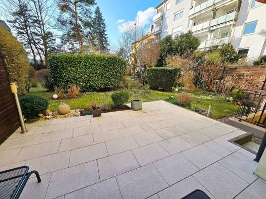 Terrassenwohnung zum Kauf 369.000 € 3 Zimmer 87 m² 5 Geschosse frei ab 01.06.2026 Thon Nürnberg 90425