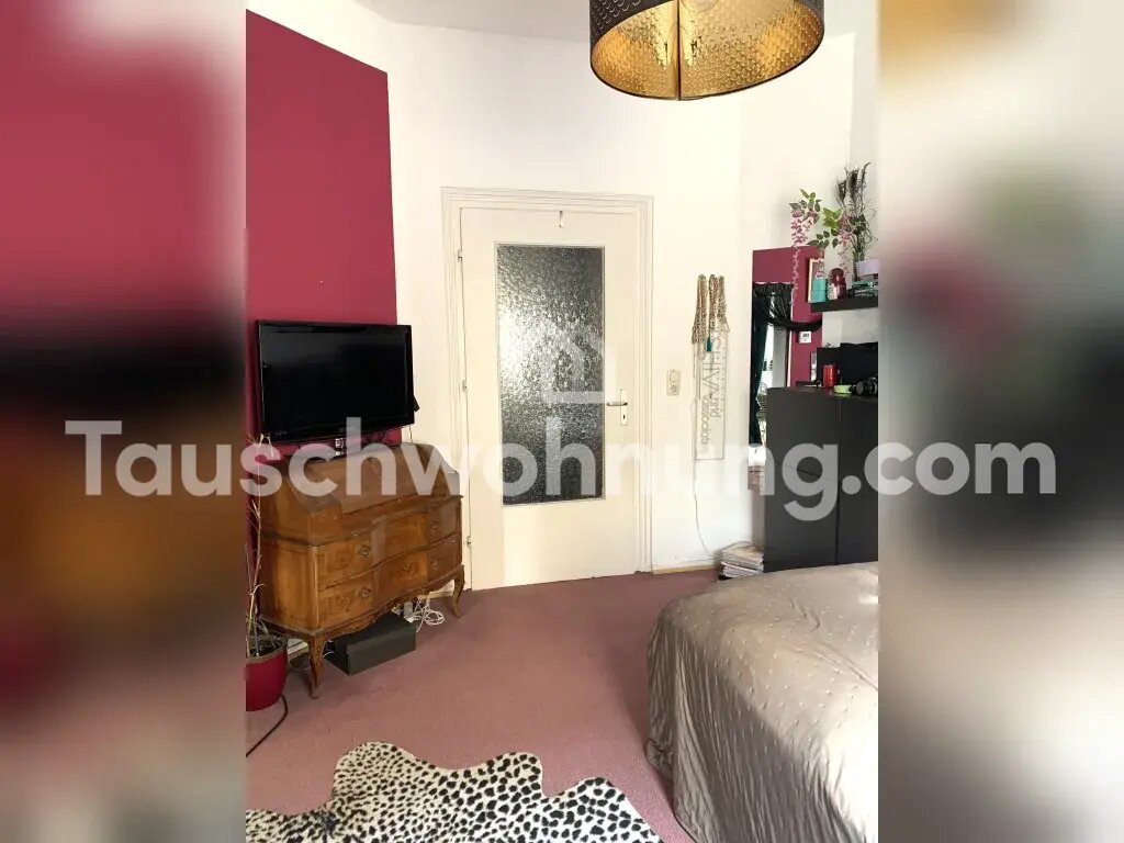 Wohnung zur Miete Tauschwohnung 370 € 1 Zimmer 25 m²<br/>Wohnfläche EG<br/>Geschoss Nordend - West Frankfurt am Main 60318