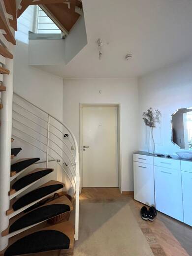 Maisonette zur Miete 1.111 € 3 Zimmer 105 m² 3. Geschoss frei ab 01.09.2025 Kamp Innenstadt 14 Osnabrück 49074