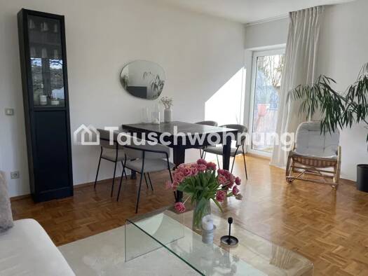 Wohnung zur Miete Tauschwohnung 900 € 3 Zimmer 75 m² Marburg Marburg 35039