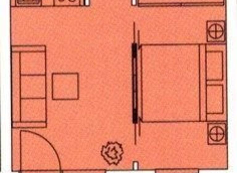 Wohnung zum Kauf 195.000 € 2 Zimmer 35 m²<br/>Wohnfläche Baabe 18586