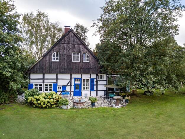 Einfamilienhaus zum Kauf 819.000 € 5 Zimmer 315 m² 5.401 m² Grundstück Ennigerloh Ennigerloh 59320