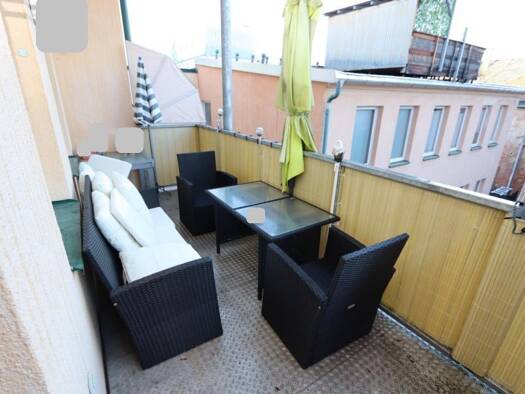 Wohnung zum Kauf 129.000 € 4 Zimmer 108 m² Stadtmitte Plauen 08523