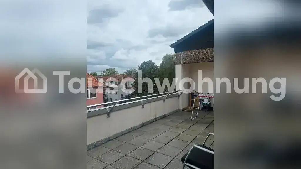Wohnung zur Miete Tauschwohnung 900 € 3 Zimmer 90 m² Stöcken Hannover 30419