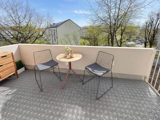 Wohnung zum Kauf provisionsfrei 169.800 € 2 Zimmer 62 m² 2. Geschoss Mühldorf Mühldorf a.Inn 84453