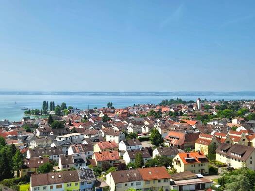 Wohnung zum Kauf 295.000 € 3 Zimmer 87,5 m² 14. Geschoss Immenstaad Immenstaad am Bodensee 88090