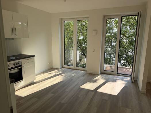 Wohnung zur Miete 1.353 € 2 Zimmer 41 m² 1. Geschoss frei ab 01.09.2026 Annenstraße 7 St. Pauli Mitte 20359