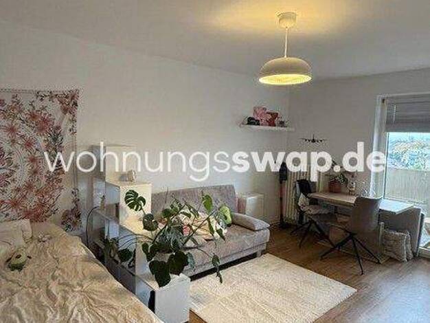 Studio zur Miete Tauschwohnung 337 € 1 Zimmer 31 m² 6. Geschoss Ensen Köln 51149