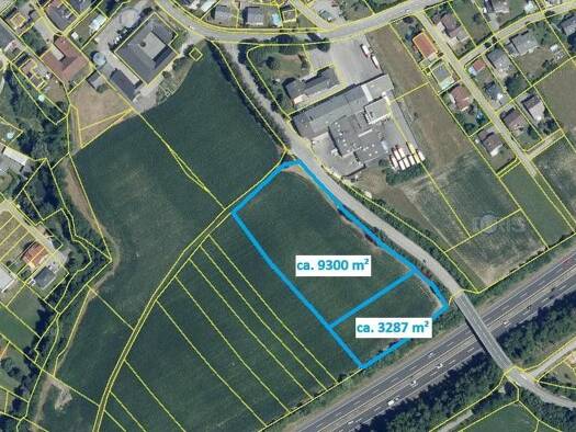 Grundstück zum Kauf 9.300 m² Grundstück Pichl bei Wels 4632