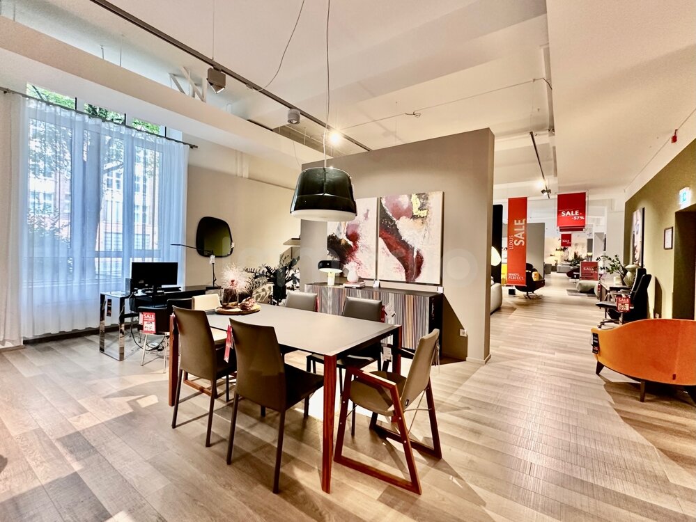 Laden zur Miete 540 m²<br/>Verkaufsfläche Gallus Frankfurt 60329