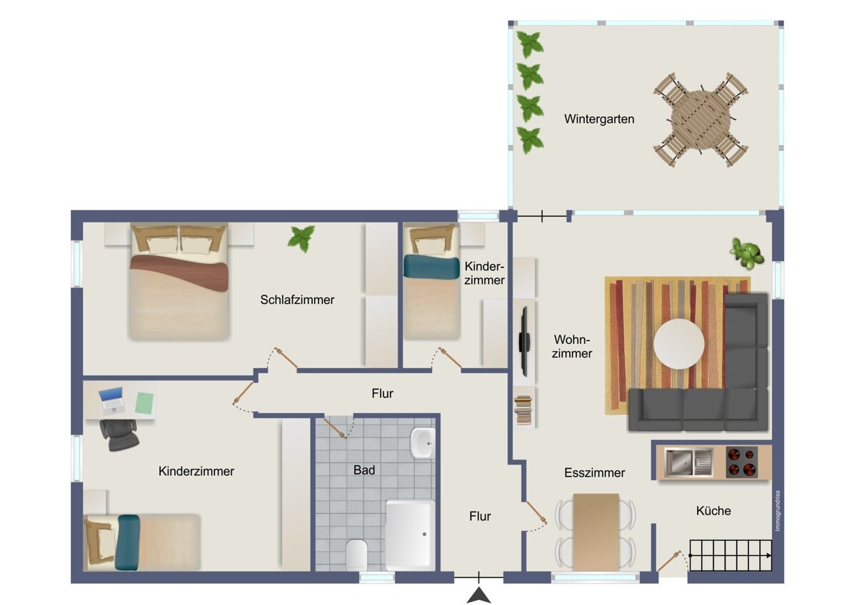 Einfamilienhaus zum Kauf 850.000 € 4,5 Zimmer 120 m²<br/>Wohnfläche 967 m²<br/>Grundstück Greifenberg Greifenberg / Neugreifenberg 86926