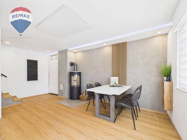 Reihenmittelhaus zur Miete 900 € 4 Zimmer 72,1 m² Mettlach 66693