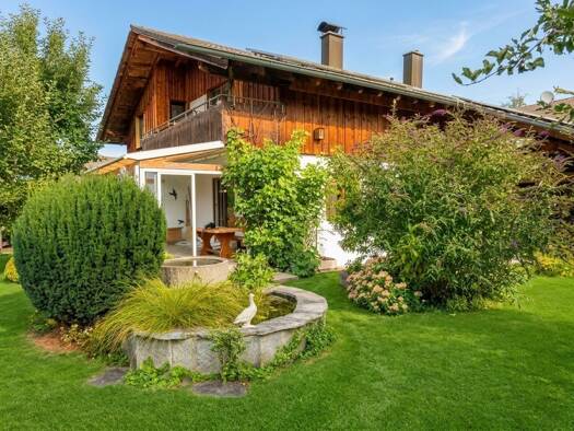 Einfamilienhaus zur Miete 2.800 € 6 Zimmer 160 m² 750 m² Grundstück frei ab 01.12.2026 Frauenschuhweg 30 a Gartenberg Geretsried 82538