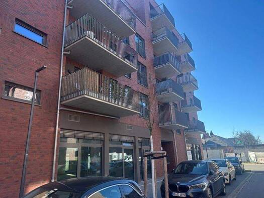 Wohnung zur Miete 1.224 € 3 Zimmer 82 m² 2. Geschoss frei ab 01.04.2026 Heinrich-Wittkamp-Straße 6 Neckarstadt Mannheim 68167