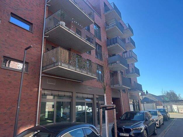 Wohnung zur Miete 1.224 € 3 Zimmer 82 m² 2. Geschoss frei ab 02.04.2026 Heinrich-Wittkamp-Straße 6 Neckarstadt Mannheim 68167