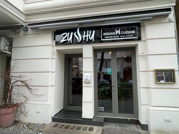 Restaurant zum Kauf 699.000 € 116,5 m² Grundstück Kalckreuthstr. 10 Schöneberg Berlin 10777