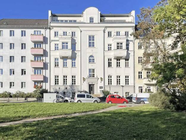 Wohnung zum Kauf provisionsfrei 525.000 € 3 Zimmer 92 m² 4. Geschoss frei ab 01.01.2027 Gutenbergstraße 33 Köpenick Berlin 12557