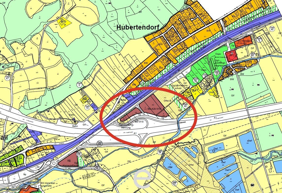 Gewerbegrundstück zum Kauf 1.964.775 € 23.115 m²<br/>Grundstück Amstetten 3300