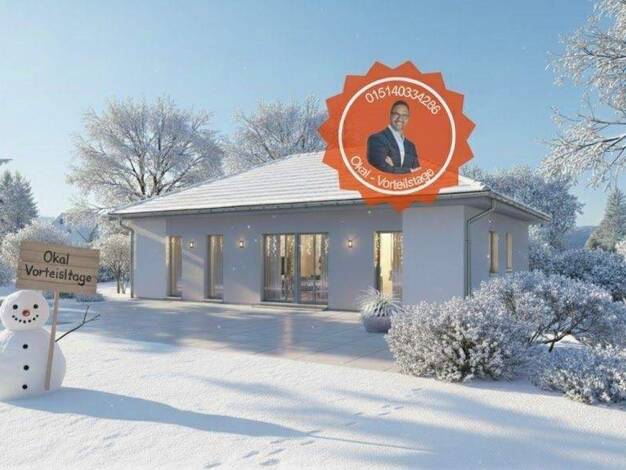 Bungalow zum Kauf 303.900 € 3 Zimmer 106 m² 723 m² Grundstück Uslar 37170