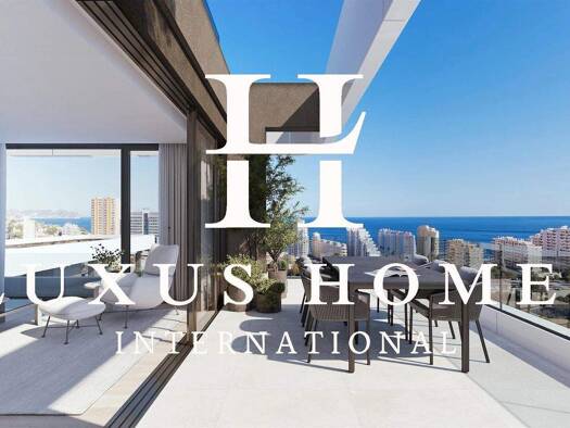 Wohnung zum Kauf provisionsfrei als Kapitalanlage geeignet 699.000 € 3 Zimmer 91 m² Calpe