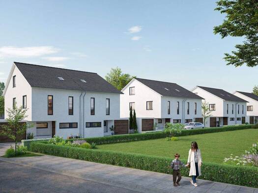 Doppelhaushälfte zum Kauf provisionsfrei 785.000 € 5 Zimmer 147 m² 268 m² Grundstück Schwabmünchen 86830