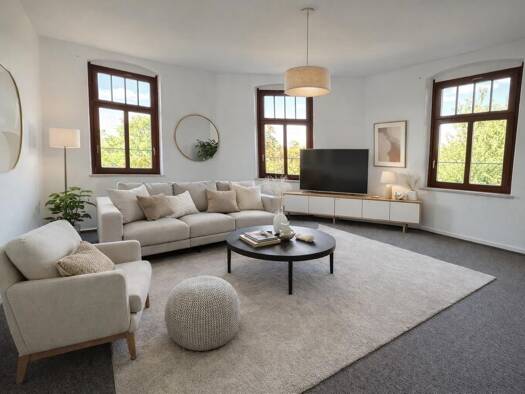 Wohnung zum Kauf 43.000 € 2 Zimmer 50 m² Hilbersdorf Chemnitz 09131