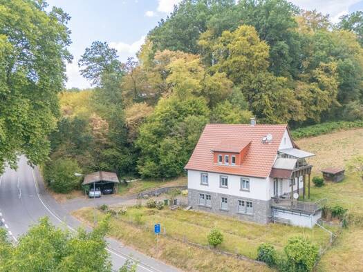 Einfamilienhaus zum Kauf 395.000 € 7 Zimmer 155 m² 1.564 m² Grundstück frei ab sofort Wald-Erlenbach Heppenheim 64646