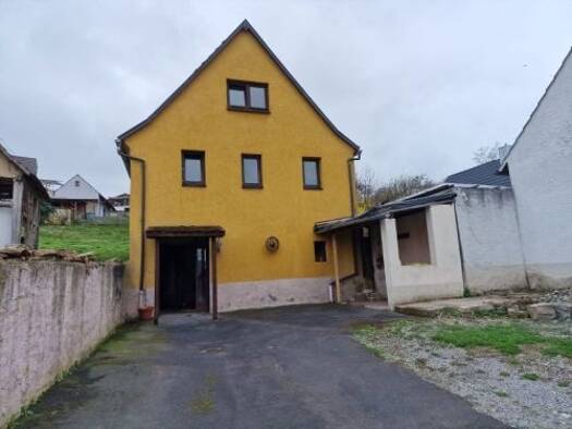 Einfamilienhaus zum Kauf 129.000 € 4 Zimmer 105 m² 207 m² Grundstück Erlabrunn , Unterfr 97250