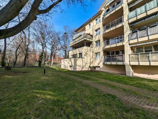 Wohnung zum Kauf 69.000 € 2 Zimmer 62,3 m² Halberstadt 38820