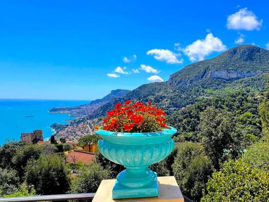 Einfamilienhaus zum Kauf 2.800.000 € 267 m² 1.268 m² Grundstück Cap Martin Roquebrune-Cap-Martin 06190