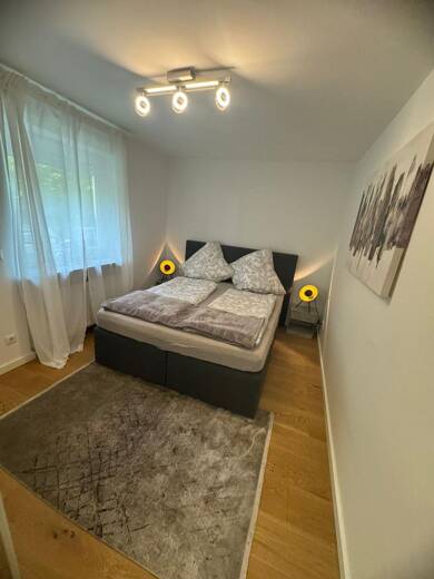 Wohnung zur Miete 1.889 € 1 Zimmer 58 m² Geschoss EG/3 frei ab 01.08.2025 Solln München 81479