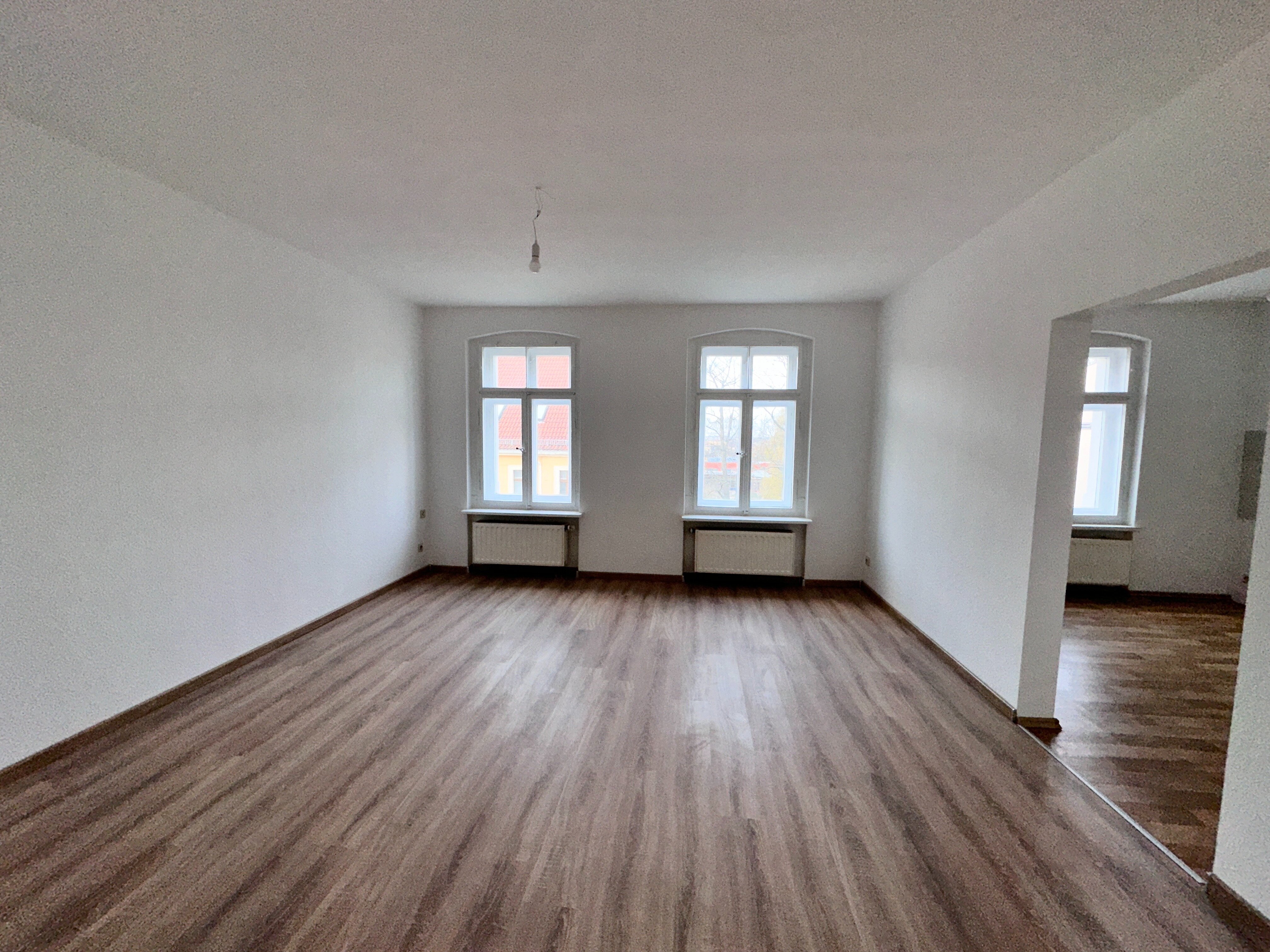 Wohnung zur Miete 360 € 3 Zimmer 71 m²<br/>Wohnfläche 3.<br/>Geschoss Biesnitzer Straße 1 Südstadt Görlitz 02826