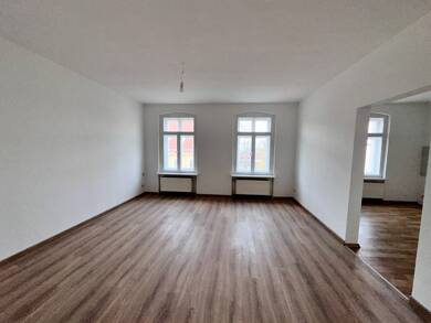 Wohnung zur Miete 374 € 3 Zimmer 71 m² 3. Geschoss Biesnitzer Straße 1 Südstadt Görlitz 02826