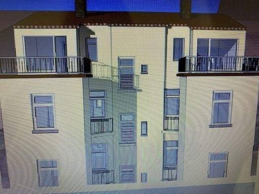 Wohnung zur Miete 469 € 2 Zimmer 67 m² 3. Geschoss frei ab 01.07.2026 Stendal 39576