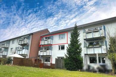 Wohnung zum Kauf 199.000 € 3 Zimmer 65,7 m² Reinbek Reinbek 21465