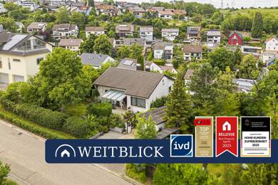 Einfamilienhaus zum Kauf 545.000 € 5,5 Zimmer 141,9 m² 919 m² Grundstück Besigheim Besigheim 74354